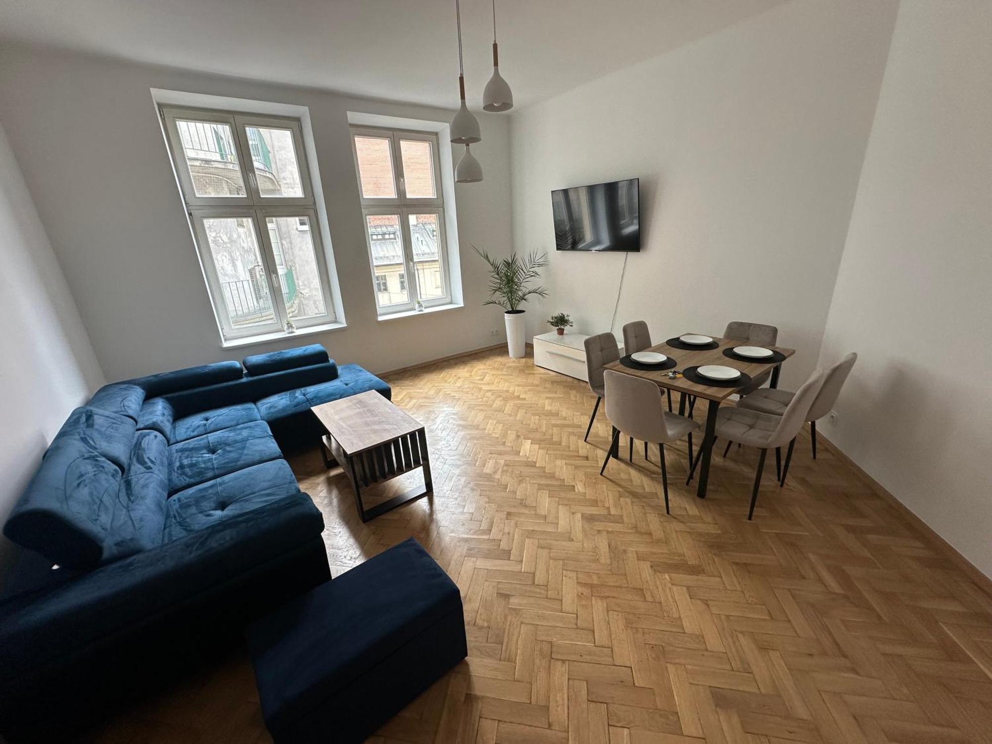 Selected Apartments By Market Square Kraków Exteriör bild
