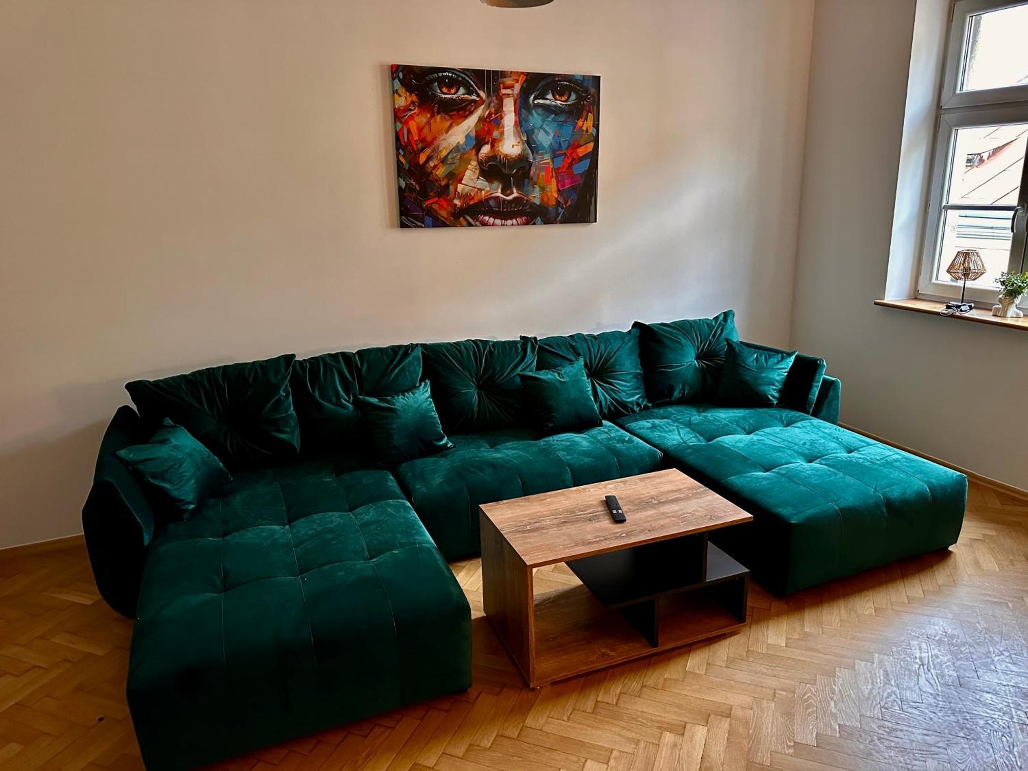Selected Apartments By Market Square Kraków Exteriör bild