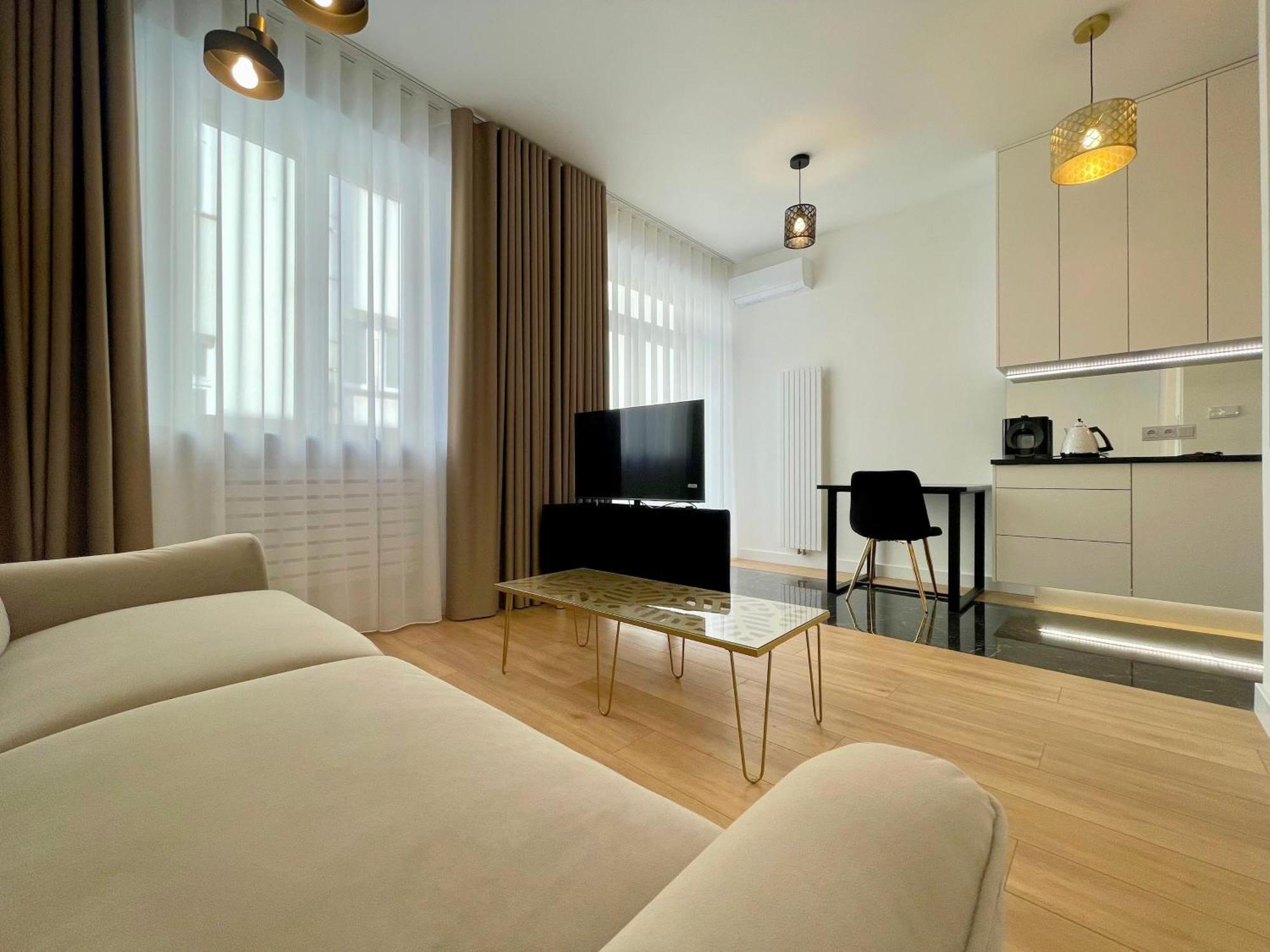 Selected Apartments By Market Square Kraków Exteriör bild
